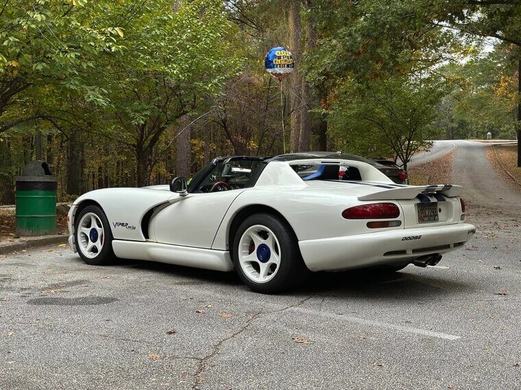 1992 - Dodge Viper RT/10