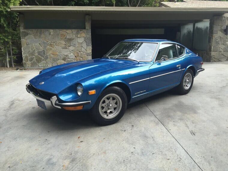 1969 - Nissan Fairlady Z