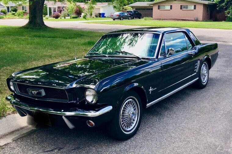 1965 - Ford Mustang