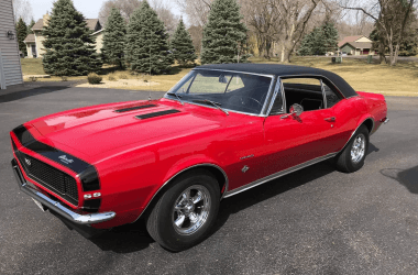 The Defining Car of Your Birth Year