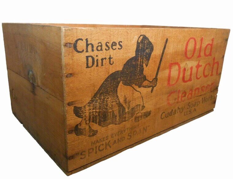 Old Dutch Cleanser