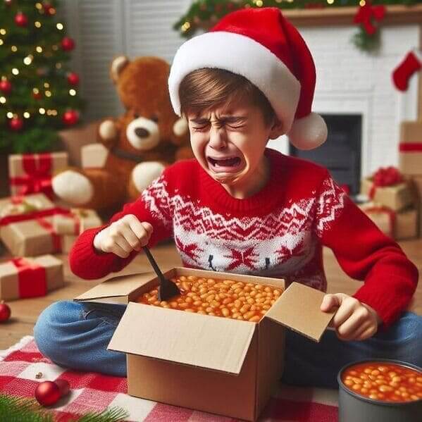 A Very British Christmas