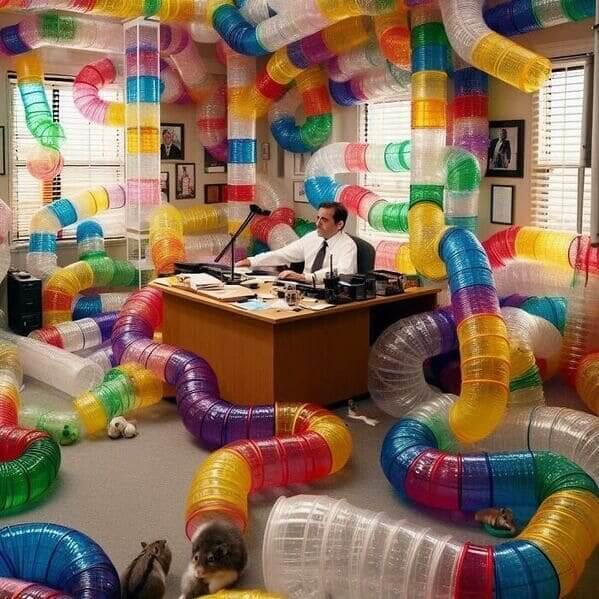 Tube City