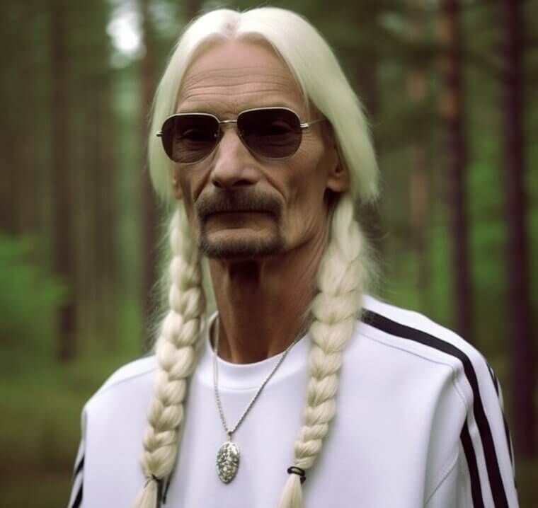 The Swedish Snoop Dogg