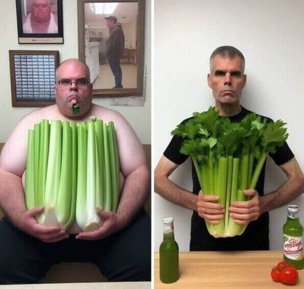 Eat Your Celery
