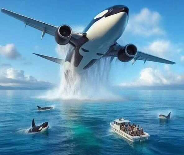 A Whale of a Time