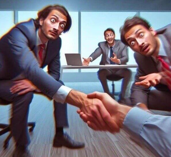 You're Hired!