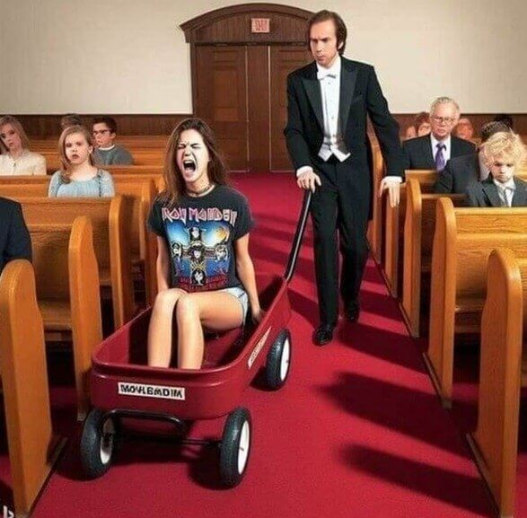 Time for Church