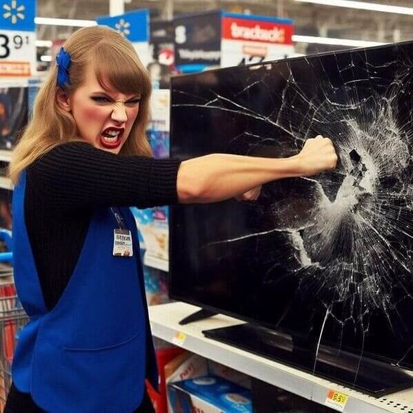 Stressed-Out Taylor