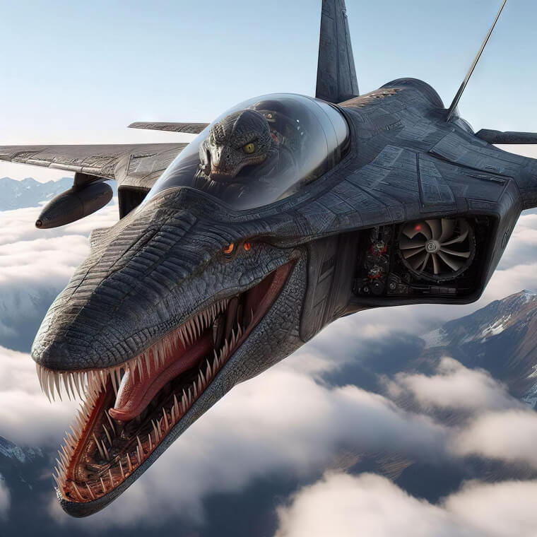 Coolest Dragon Ever