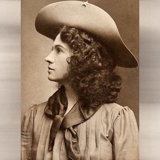 Annie Oakley