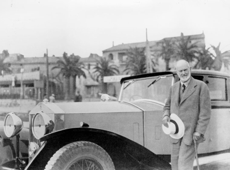 Frederick Henry Royce