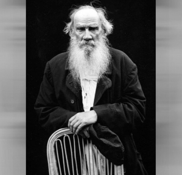 Leo Tolstoy