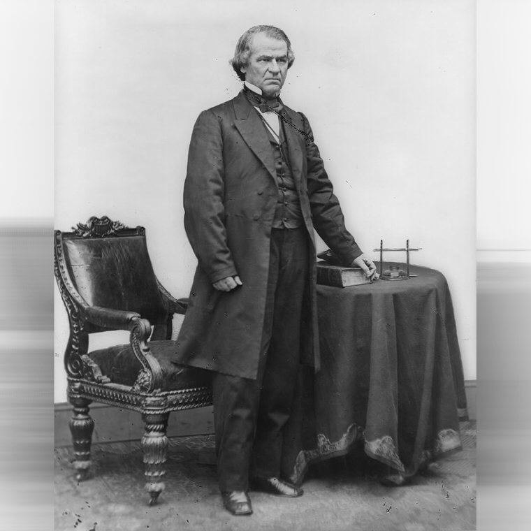 Andrew Johnson