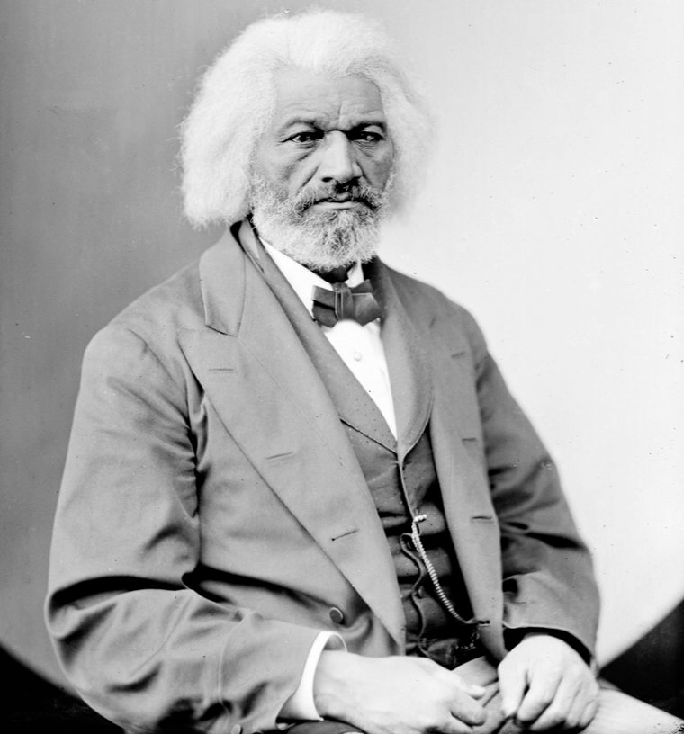 Frederick Douglass