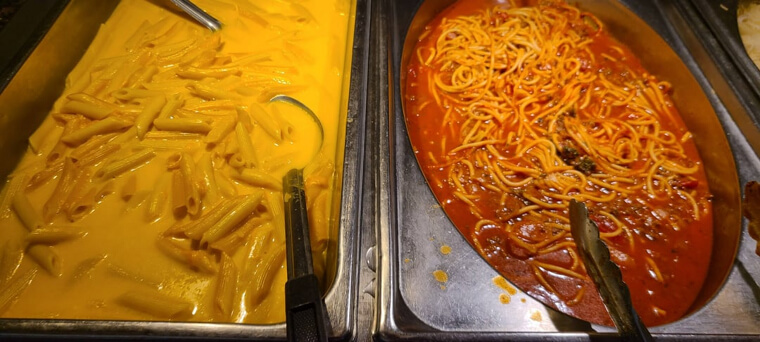 Anything Creamy Sitting at Room Temperature