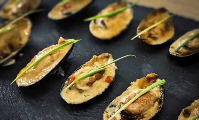 Buffet Dishes Food Safety Experts Say to Skip