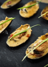 Buffet Dishes Food Safety Experts Say to Skip