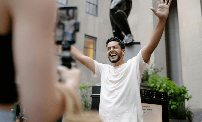 How Returning to a Favorite Place Can Feel Entirely New