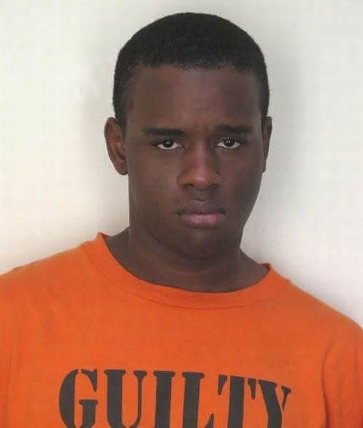 His Shirt Says It All