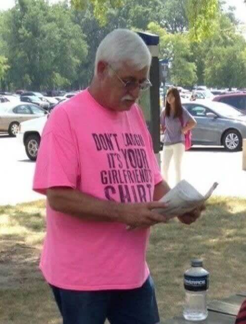 This Guy Is A Boss