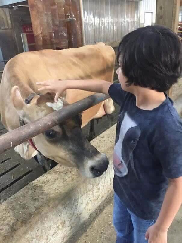 "Hey, That Looks Like Me."
