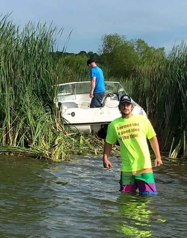 Perfect Shirt For This Situation