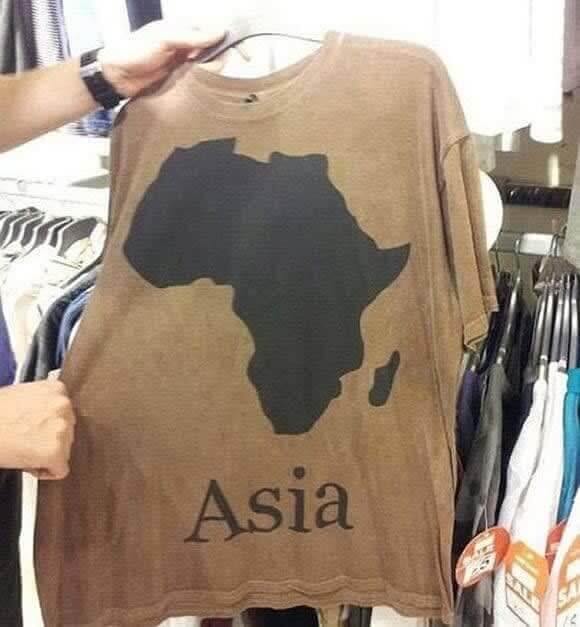Pretty Sure That's Not Asia