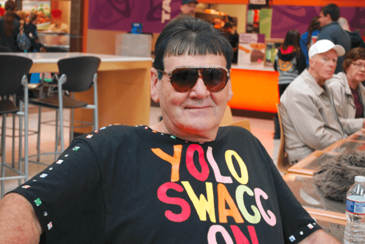 YOLO Swagg On