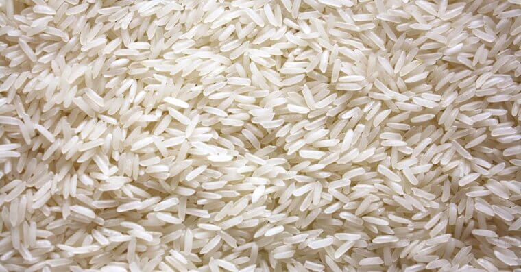 White Rice