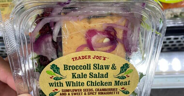 Pre-Made Salad Kits