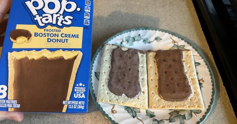 Pop-Tarts
