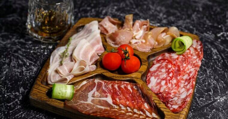 Processed Deli Meats