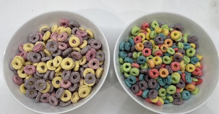 Sugary Breakfast Cereals