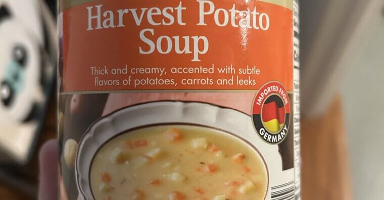 Canned Soups