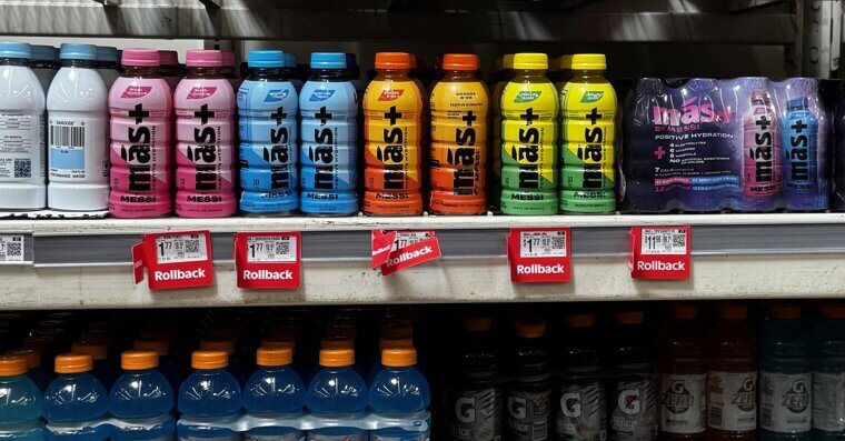 Sports Drinks