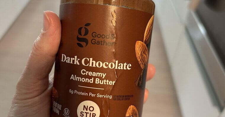 Sweetened Nut Butters