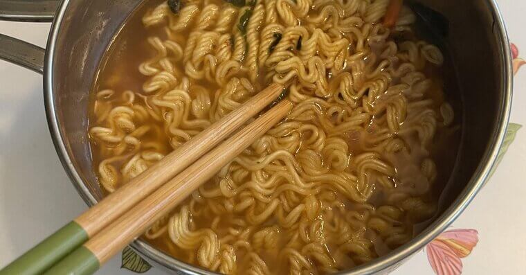 Instant Noodles