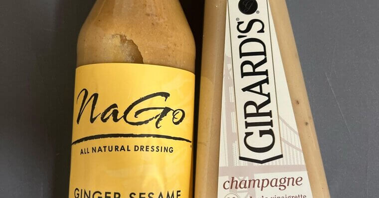 Bottled Salad Dressings