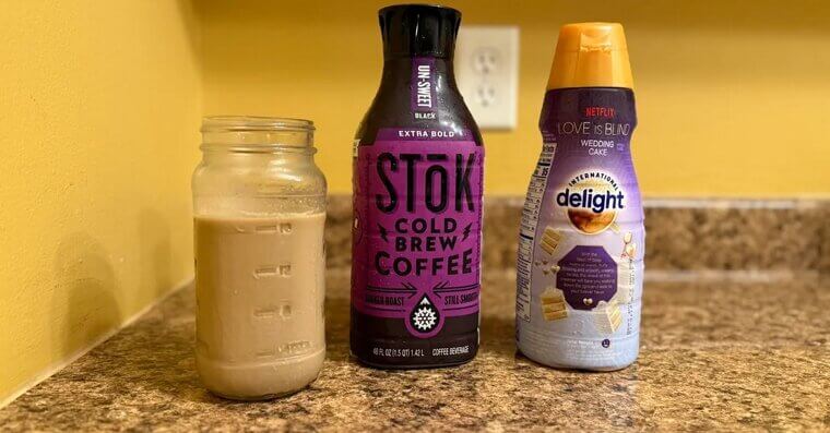 Flavored Coffee Creamers