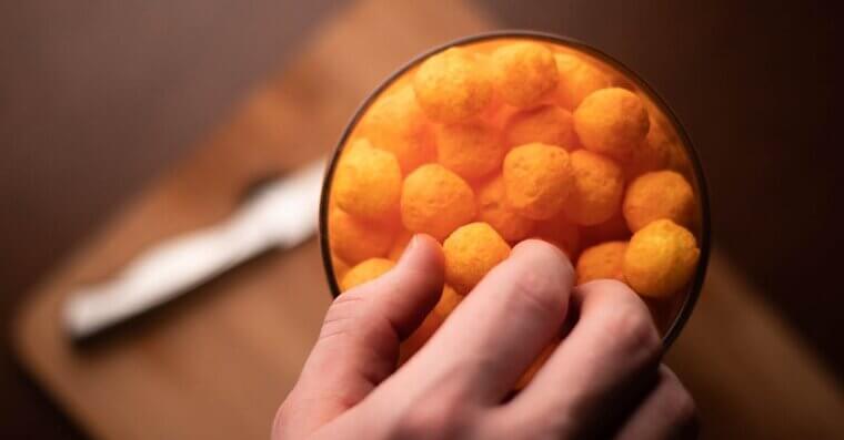 Cheese Puffs
