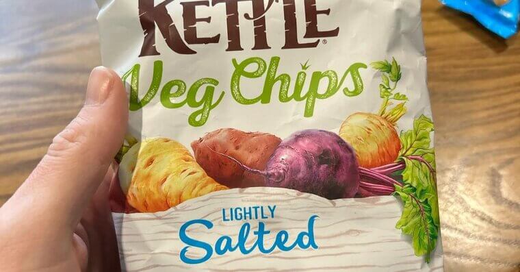 Veggie Chips