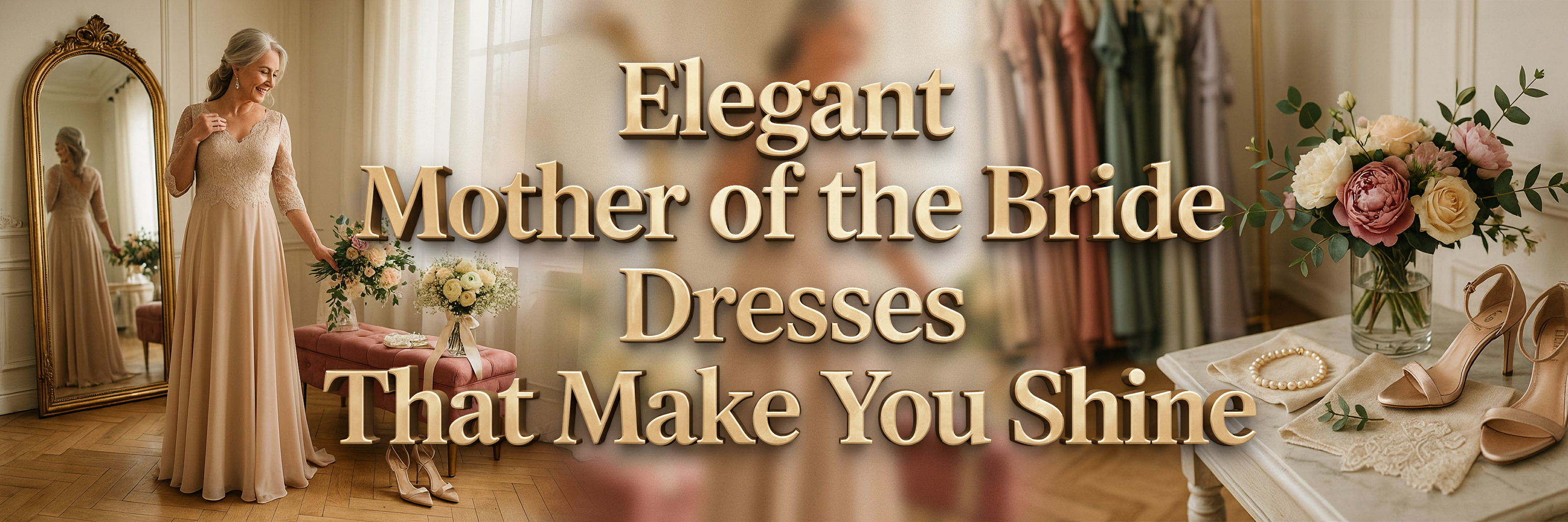 Loved Mother of the Bride Dresses for a Joyful Celebration in 2026