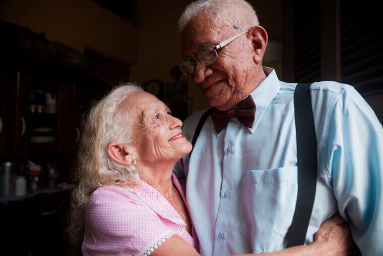 Physical Touch Mattered Every Day