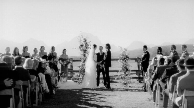 Vows Were Taken Seriously