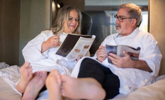 Old-School Marriage Advice Our Grandparents Lived By That Actually Worked