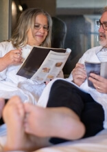 Old-School Marriage Advice Our Grandparents Lived By That Actually Worked