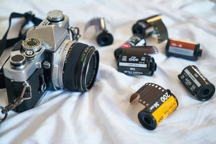 Dependable Film Cameras