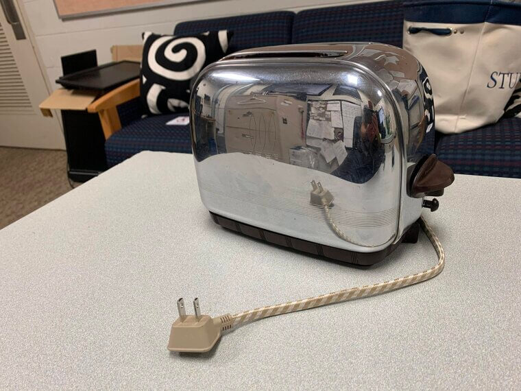 Efficient Toaster Performance