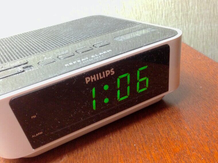 Simple Digital Alarm Clocks